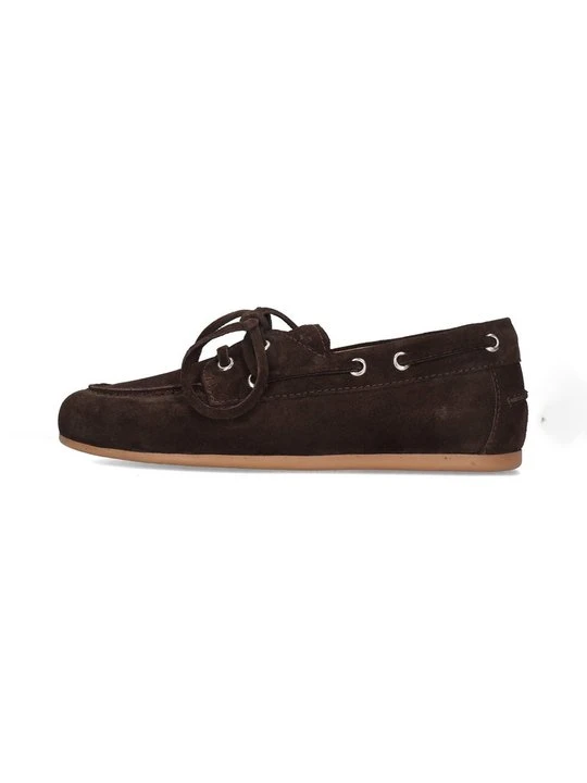 Zdjęcie produktu Buty żeglarskie MELVIN & HAMILTON brązowy