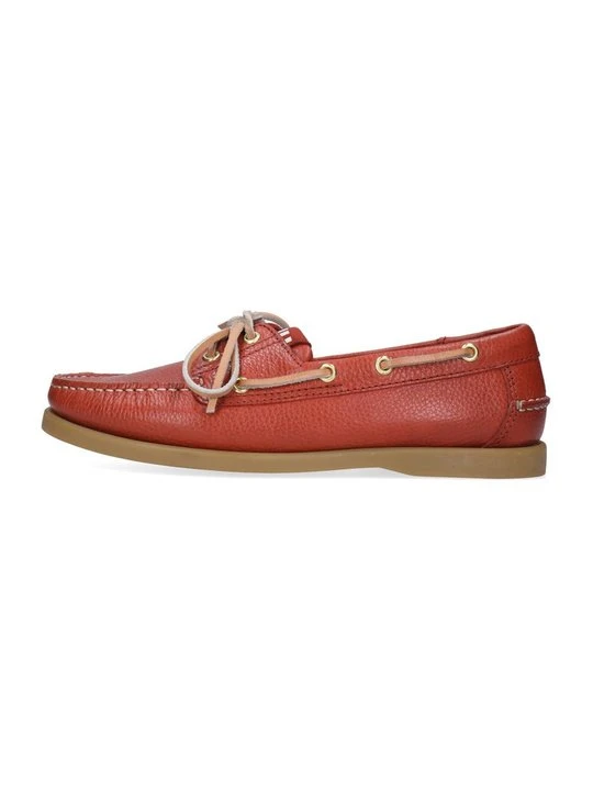 Zdjęcie produktu Buty żeglarskie MELVIN & HAMILTON czerwony
