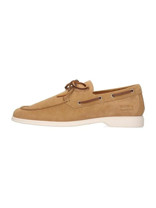 Zdjęcie produktu Buty żeglarskie MELVIN & HAMILTON beżowy
