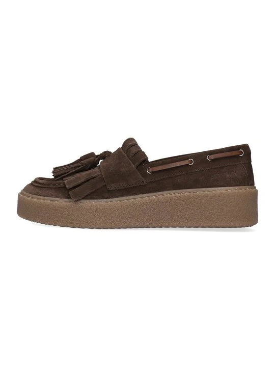 Zdjęcie produktu Buty żeglarskie MELVIN & HAMILTON brązowy