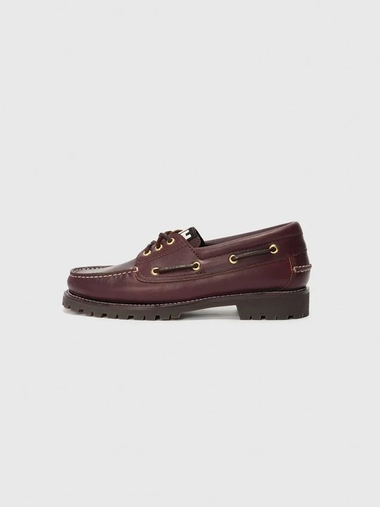 Zdjęcie produktu Buty żeglarskie MELVIN & HAMILTON ciemnobrązowy