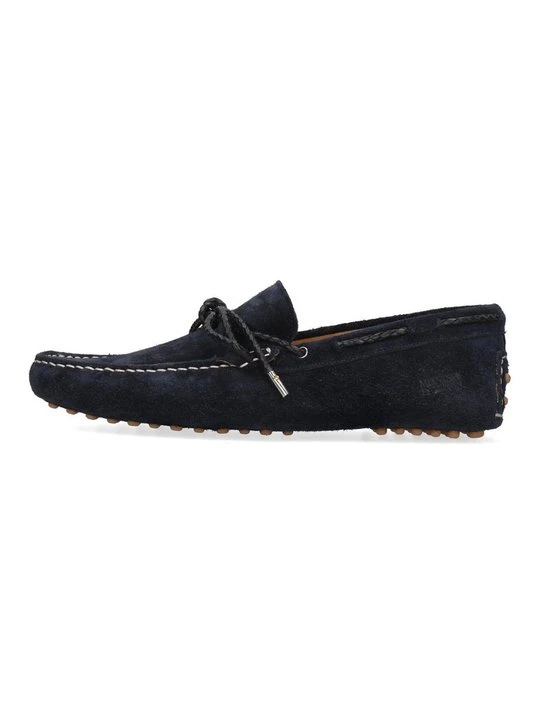 Zdjęcie produktu Buty żeglarskie MELVIN & HAMILTON granatowy