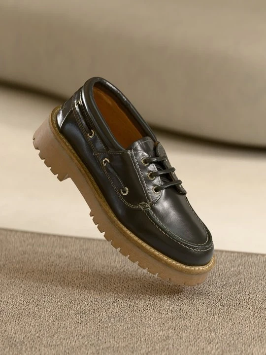 Zdjęcie produktu Buty żeglarskie Pavement czarny