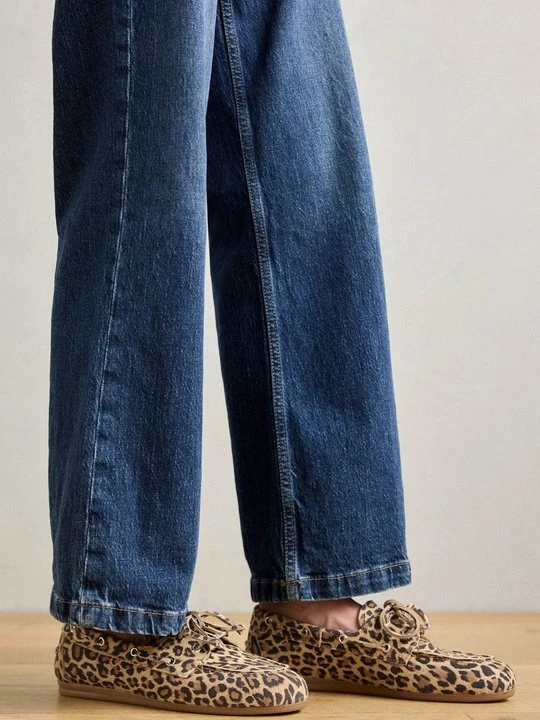 Zdjęcie produktu Buty żeglarskie Pavement brązowy