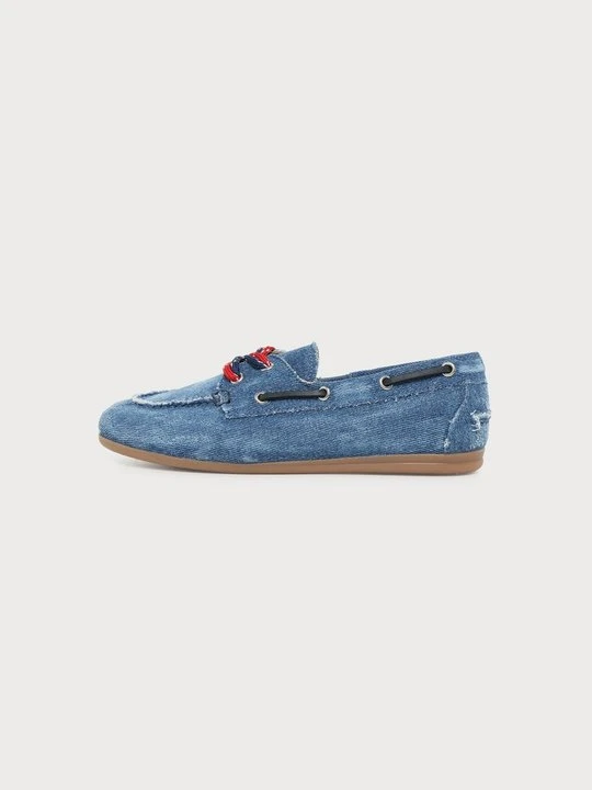 Zdjęcie produktu Buty żeglarskie Pavement niebieski denim