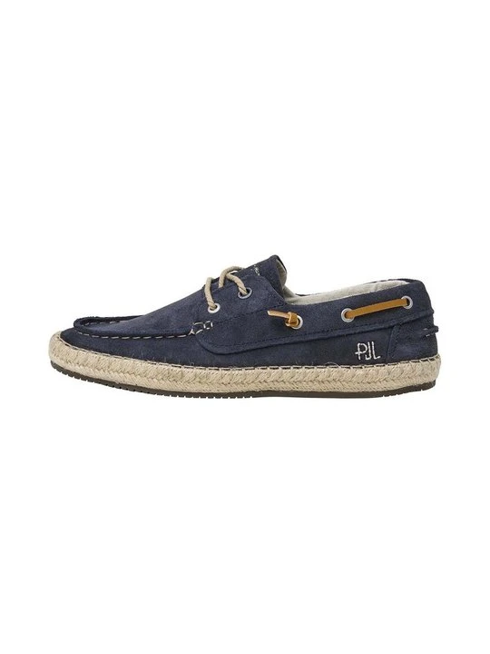 Zdjęcie produktu Buty żeglarskie Pepe Jeans granatowy