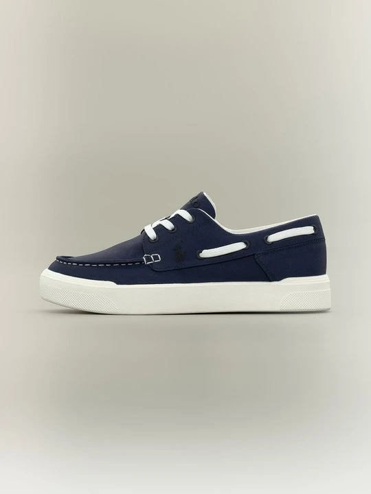 Zdjęcie produktu Buty żeglarskie Polo Ralph Lauren niebieski