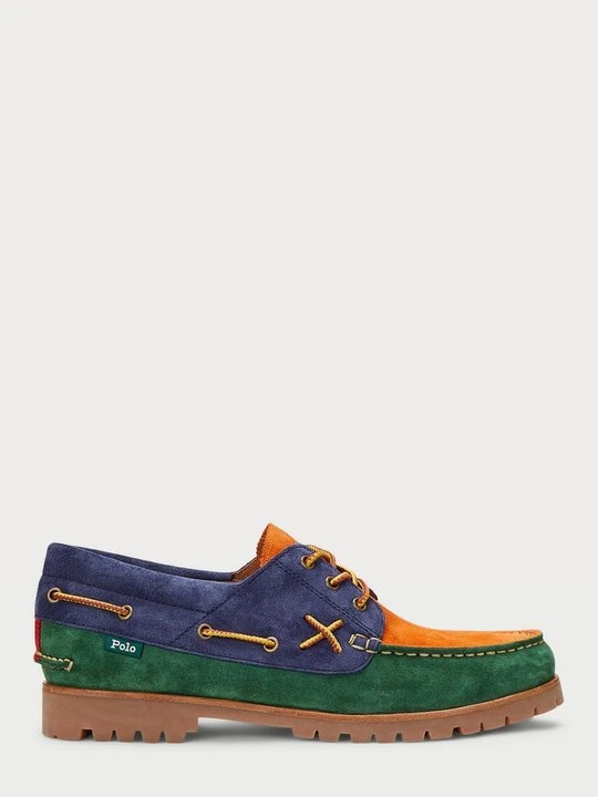 Zdjęcie produktu Buty żeglarskie Polo Ralph Lauren