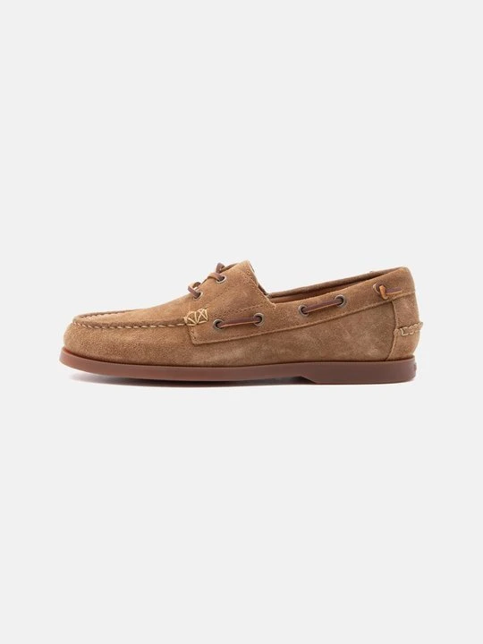 Zdjęcie produktu Buty żeglarskie Polo Ralph Lauren tan