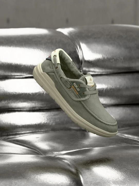 Zdjęcie produktu Buty żeglarskie Replay khaki