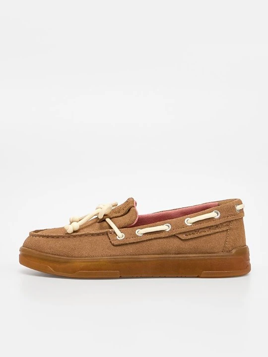 Zdjęcie produktu Buty żeglarskie Scotch & Soda piaskowy