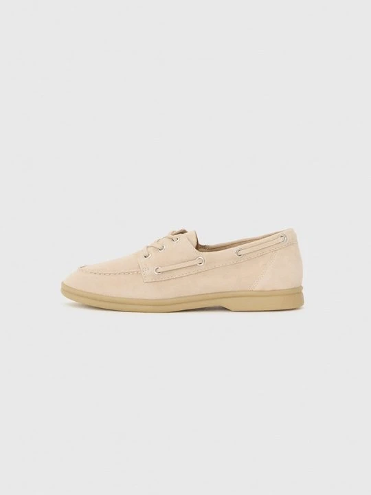 Zdjęcie produktu Buty żeglarskie Steve Madden mleczny