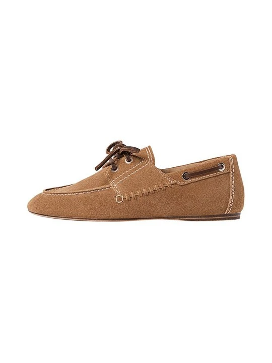 Zdjęcie produktu Buty żeglarskie Stradivarius brązowy