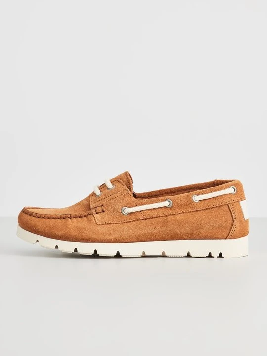Zdjęcie produktu Buty żeglarskie Tamaris brązowy