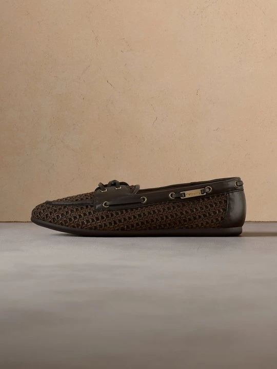 Zdjęcie produktu Buty żeglarskie Tamaris brązowy