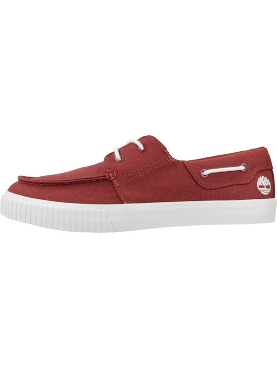 Zdjęcie produktu Buty żeglarskie Timberland ciemnoczerwony