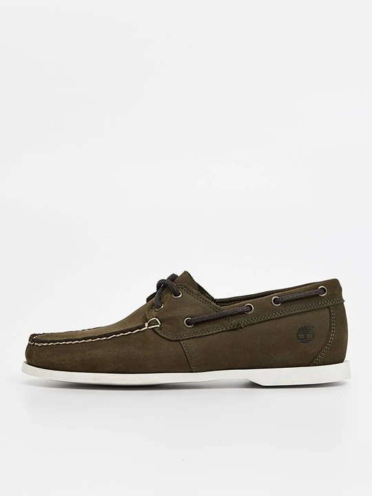 Zdjęcie produktu Buty żeglarskie Timberland zielony