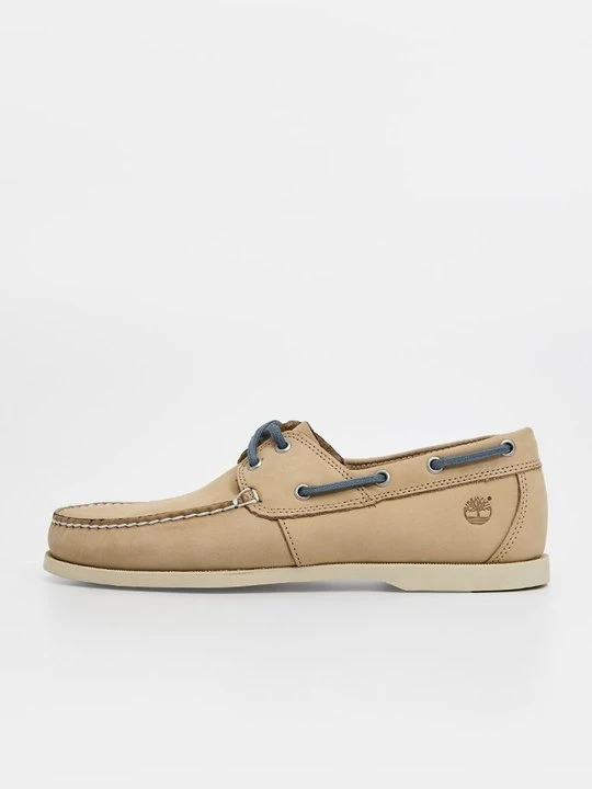 Zdjęcie produktu Buty żeglarskie Timberland beżowy