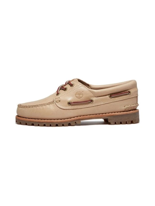 Zdjęcie produktu Buty żeglarskie Timberland beżowy