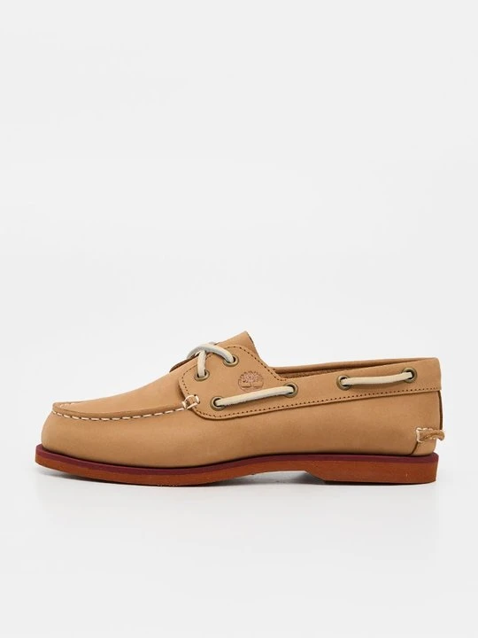 Zdjęcie produktu Buty żeglarskie Timberland beżowy