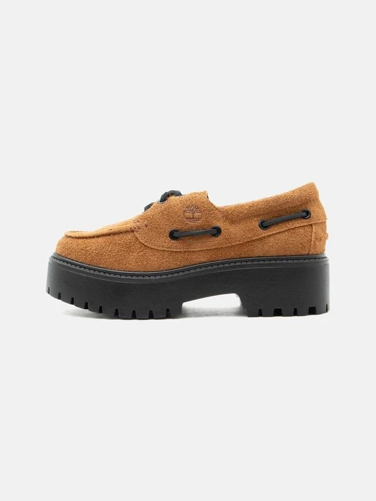 Zdjęcie produktu Buty żeglarskie Timberland tan