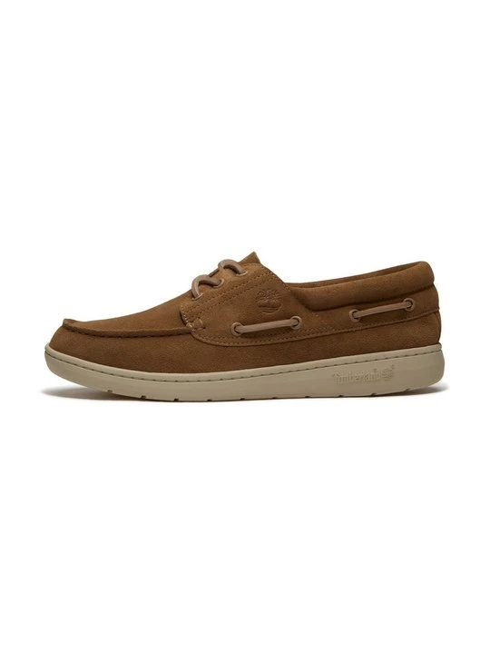 Zdjęcie produktu Buty żeglarskie Timberland beżowy