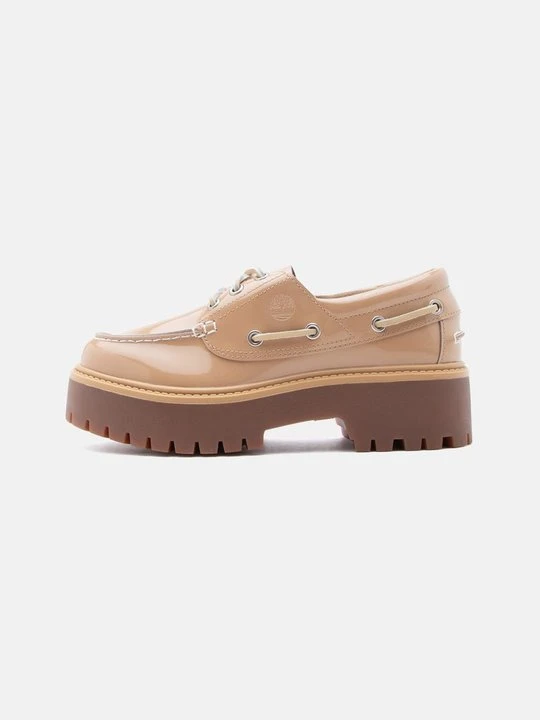Zdjęcie produktu Buty żeglarskie Timberland beżowy