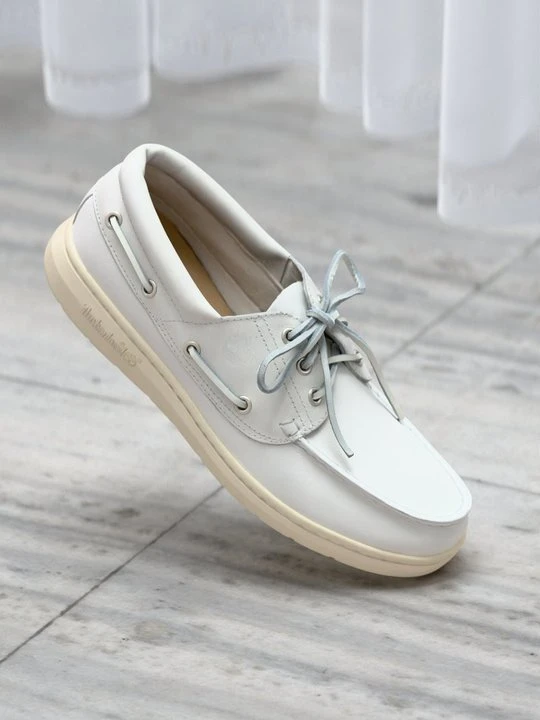 Zdjęcie produktu Buty żeglarskie Timberland biały