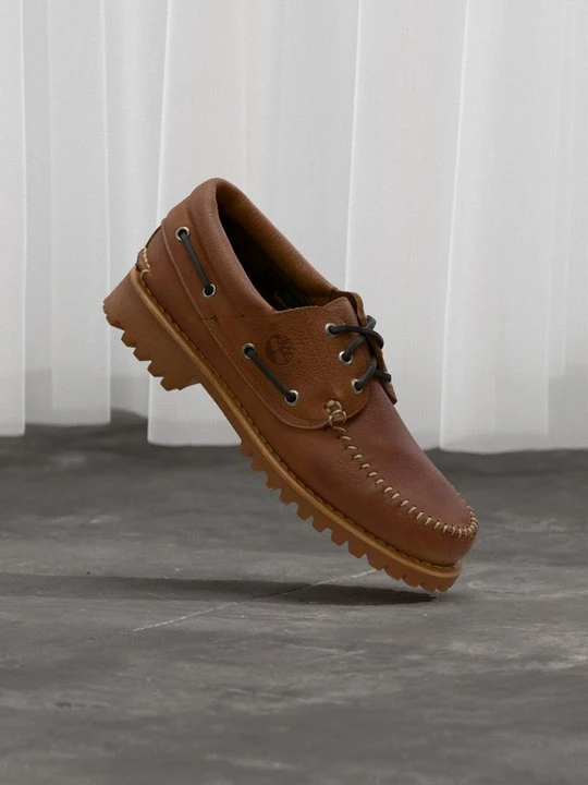 Zdjęcie produktu Buty żeglarskie Timberland brązowy