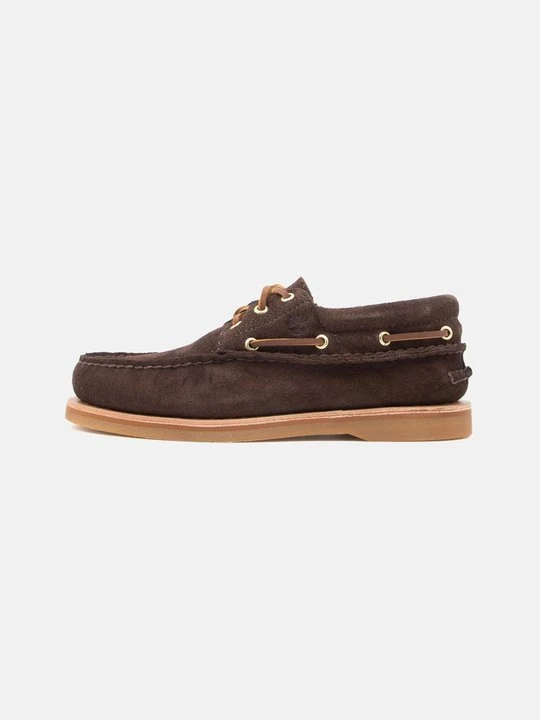 Zdjęcie produktu Buty żeglarskie Timberland brązowy