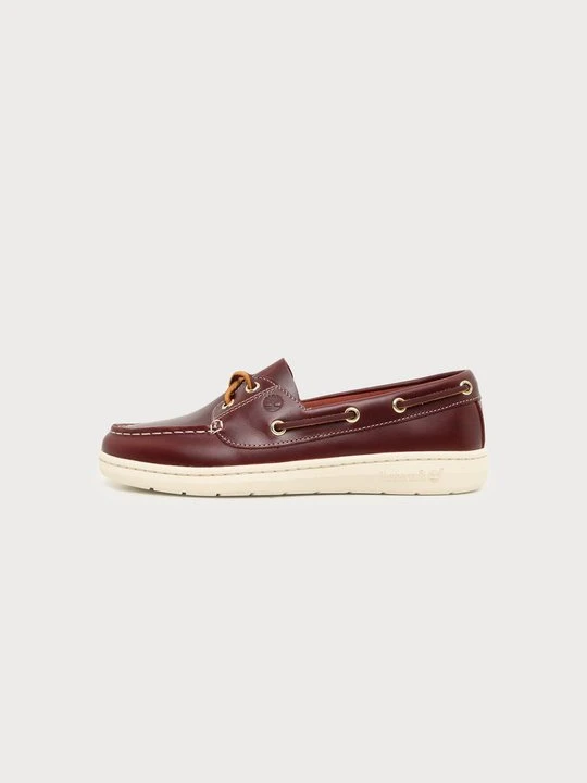 Zdjęcie produktu Buty żeglarskie Timberland brązowy
