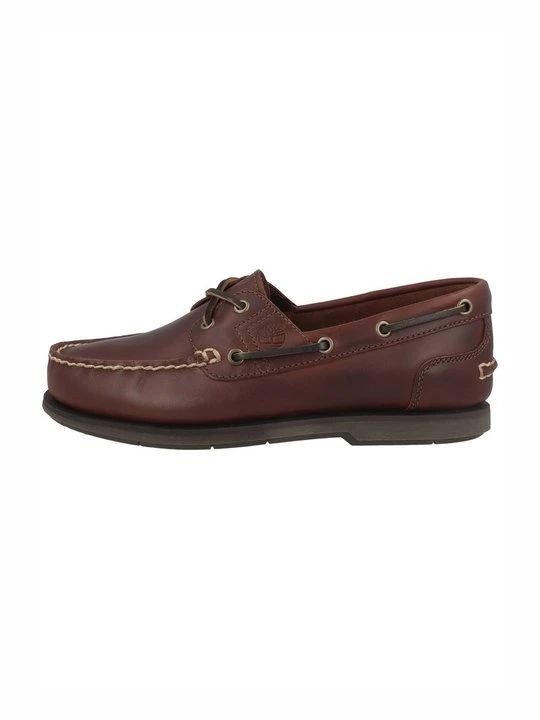 Zdjęcie produktu Buty żeglarskie Timberland brązowy