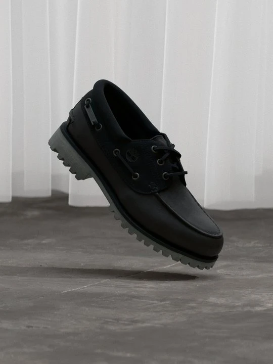 Zdjęcie produktu Buty żeglarskie Timberland czarny