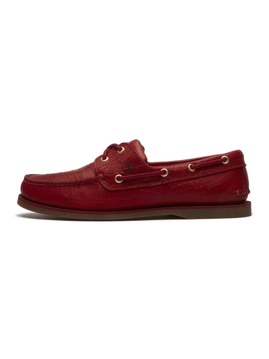 Zdjęcie produktu Buty żeglarskie Timberland czerwony
