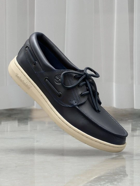 Zdjęcie produktu Buty żeglarskie Timberland granatowy
