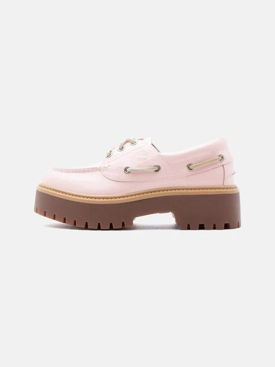 Zdjęcie produktu Buty żeglarskie Timberland jasnoróżowy