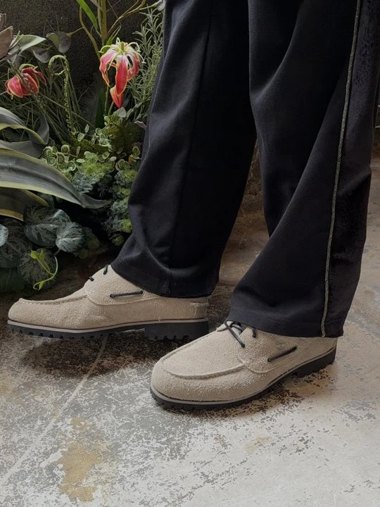 Zdjęcie produktu Buty żeglarskie Timberland szary