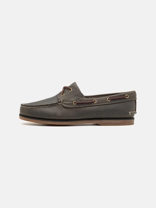 Zdjęcie produktu Buty żeglarskie Timberland szary