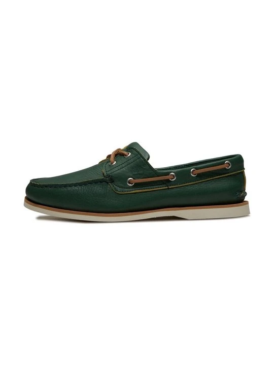 Zdjęcie produktu Buty żeglarskie Timberland zielony