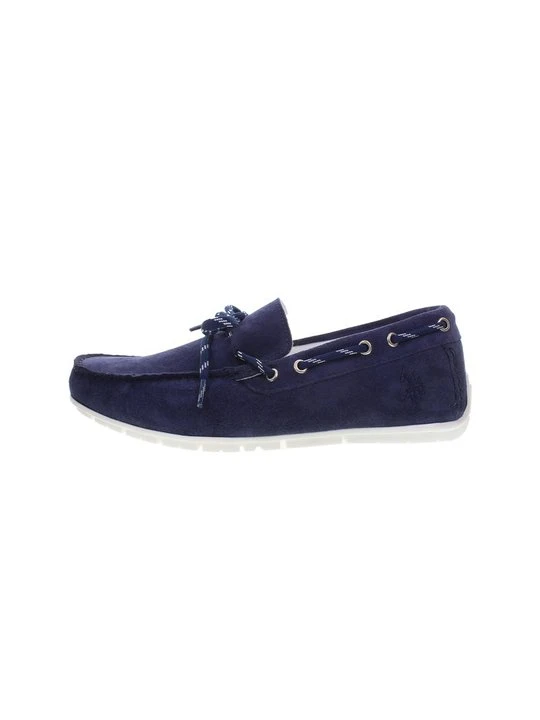 Zdjęcie produktu Buty żeglarskie U.S. POLO ASSN. granatowy