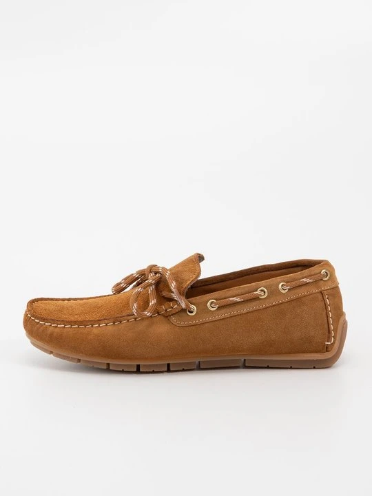 Zdjęcie produktu Buty żeglarskie U.S. POLO ASSN. brązowy