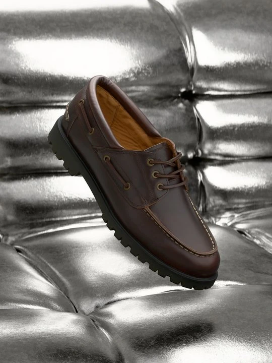 Zdjęcie produktu Buty żeglarskie Vagabond brązowy