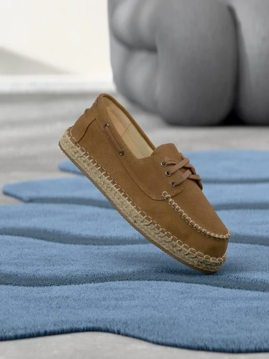 Zdjęcie produktu Buty żeglarskie YOURTURN By Zalando brązowy