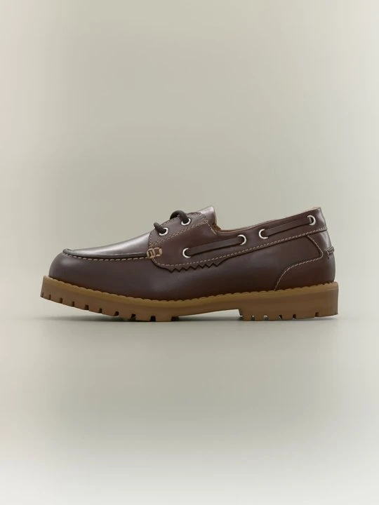 Zdjęcie produktu Buty żeglarskie YOURTURN Kids By Zalando ciemnobrązowy