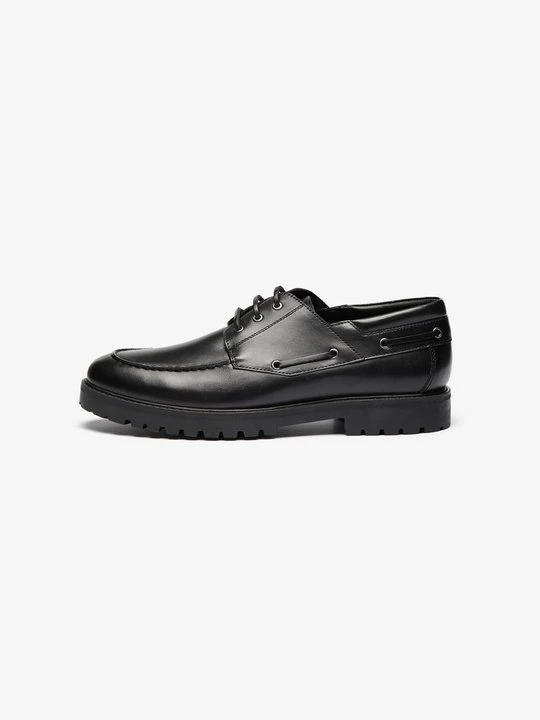 Zdjęcie produktu Buty żeglarskie Zign By Zalando czarny