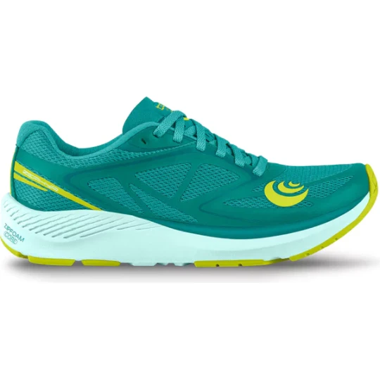 Zdjęcie produktu Buty Zephyr Wm's Topo Athletic Turkusowy