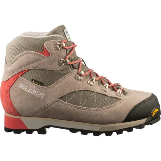 Zdjęcie produktu Buty trekkingowe Zernez GTX Wm's Dolomite Beżowy