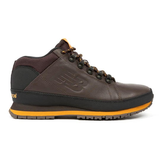 Zdjęcie produktu Buty zimowe męskie New Balance H754BY - brązowe