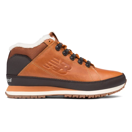 Zdjęcie produktu Buty zimowe męskie New Balance H754LFT - brązowe