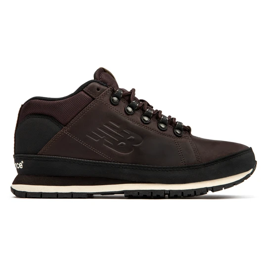 Zdjęcie produktu Buty zimowe męskie New Balance H754LLB - brązowe